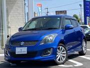 2014 SUZUKI SWIFT RS