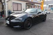 2017 MAZDA ROADSTER RF