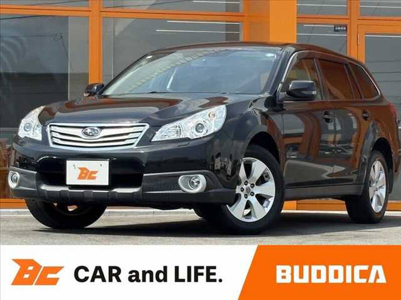 -LEGACY OUTBACK