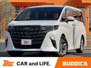 2023 TOYOTA ALPHARD