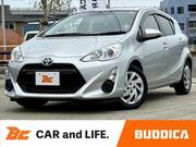 2015 TOYOTA AQUA
