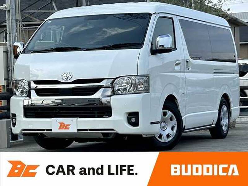 -HIACE VAN