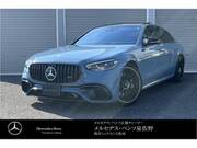 2024 MERCEDES BENZ S CLASS (Left Hand Drive)