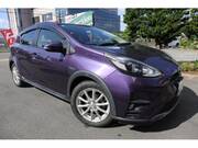 2018 TOYOTA AQUA CROSSOVER