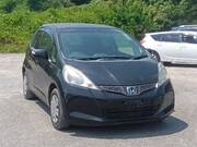 2012 HONDA FIT G 10TH ANNIVERSARY