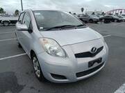 2007 TOYOTA VITZ U
