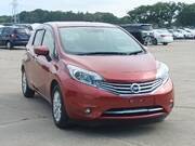 2015 NISSAN NOTE MEDALIST