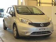 2013 NISSAN NOTE X DIG-S