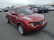 2012 NISSAN JUKE