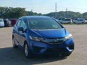 2015 HONDA FIT HYBRID
