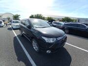 2013 MITSUBISHI OUTLANDER