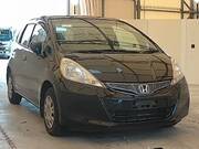 2012 HONDA FIT G 10TH ANNIVERSARY