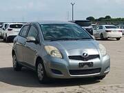 2009 TOYOTA VITZ