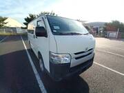 2015 TOYOTA HIACE VAN DX