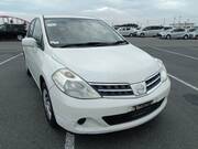 2010 NISSAN TIIDA 15M