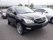 2012 TOYOTA HARRIER