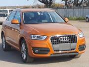 2015 AUDI Q3
