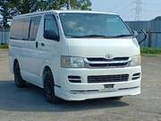 2008 TOYOTA HIACE VAN
