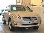 2010 TOYOTA VANGUARD 240S