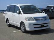 2007 TOYOTA NOAH X