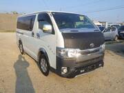 2017 TOYOTA HIACE VAN DX