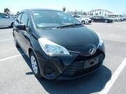 2018 TOYOTA VITZ F