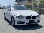 2016 BMW 1 SERIES