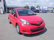 2011 TOYOTA VITZ