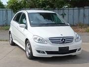 2007 MERCEDES BENZ B CLASS