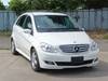MERCEDES BENZ B CLASS