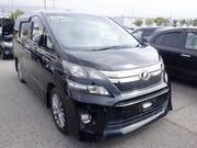 2014 TOYOTA VELLFIRE 2.4Z GOLDEN EYES