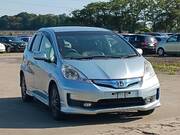 2012 HONDA FIT HYBRID