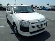 2016 TOYOTA SUCCEED VAN