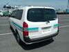TOYOTA SUCCEED VAN