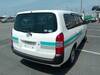 TOYOTA SUCCEED VAN
