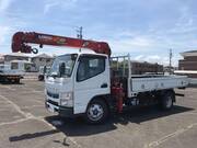 2018 FUSO CANTER