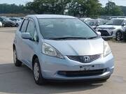 2009 HONDA FIT G