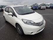 2015 NISSAN NOTE MEDALIST