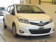 2014 TOYOTA VITZ F CIEL