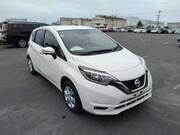 2018 NISSAN NOTE X