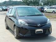 2014 TOYOTA VITZ JEWELA