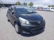 2012 TOYOTA VITZ F SMILE EDITION