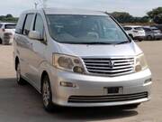 2003 TOYOTA ALPHARD