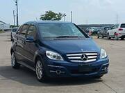2011 MERCEDES BENZ B CLASS