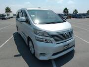 2008 TOYOTA VELLFIRE 2.4Z