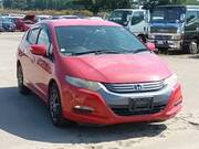 2010 HONDA INSIGHT L