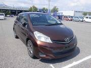 2012 TOYOTA VITZ JEWELA