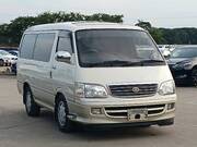 2001 TOYOTA HIACE WAGON SUPER CUSTOM LTD