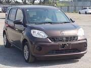 2017 TOYOTA PASSO