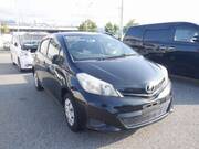 2012 TOYOTA VITZ F SMILE EDITION
